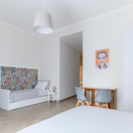 Tinellari Rooms Neapol Zewnętrze zdjęcie