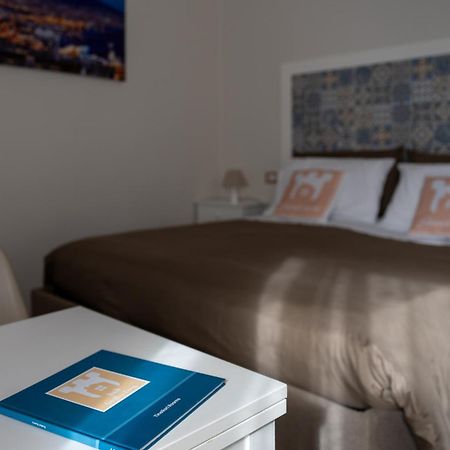 Tinellari Rooms Neapol Zewnętrze zdjęcie