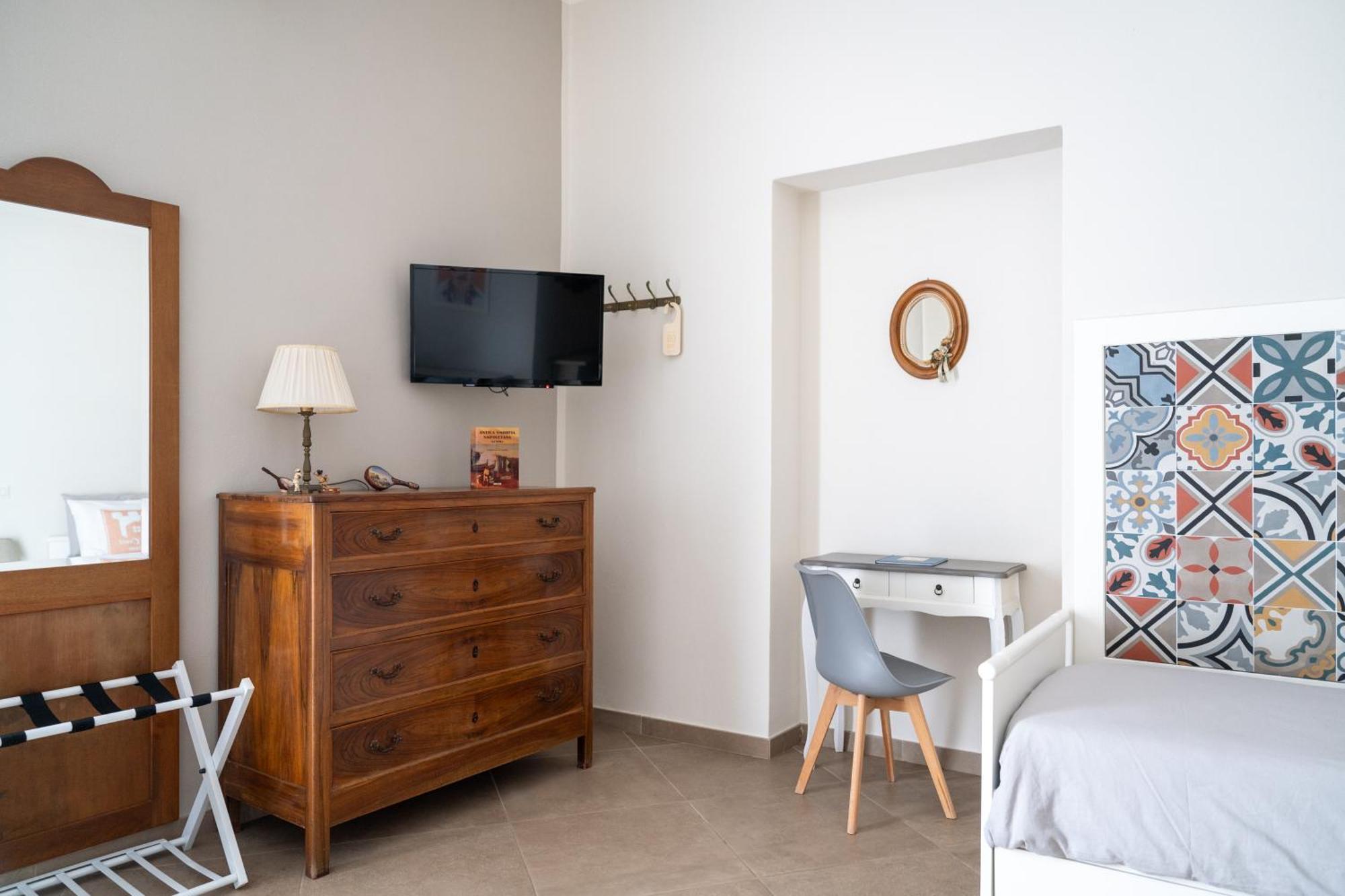 Tinellari Rooms Neapol Zewnętrze zdjęcie