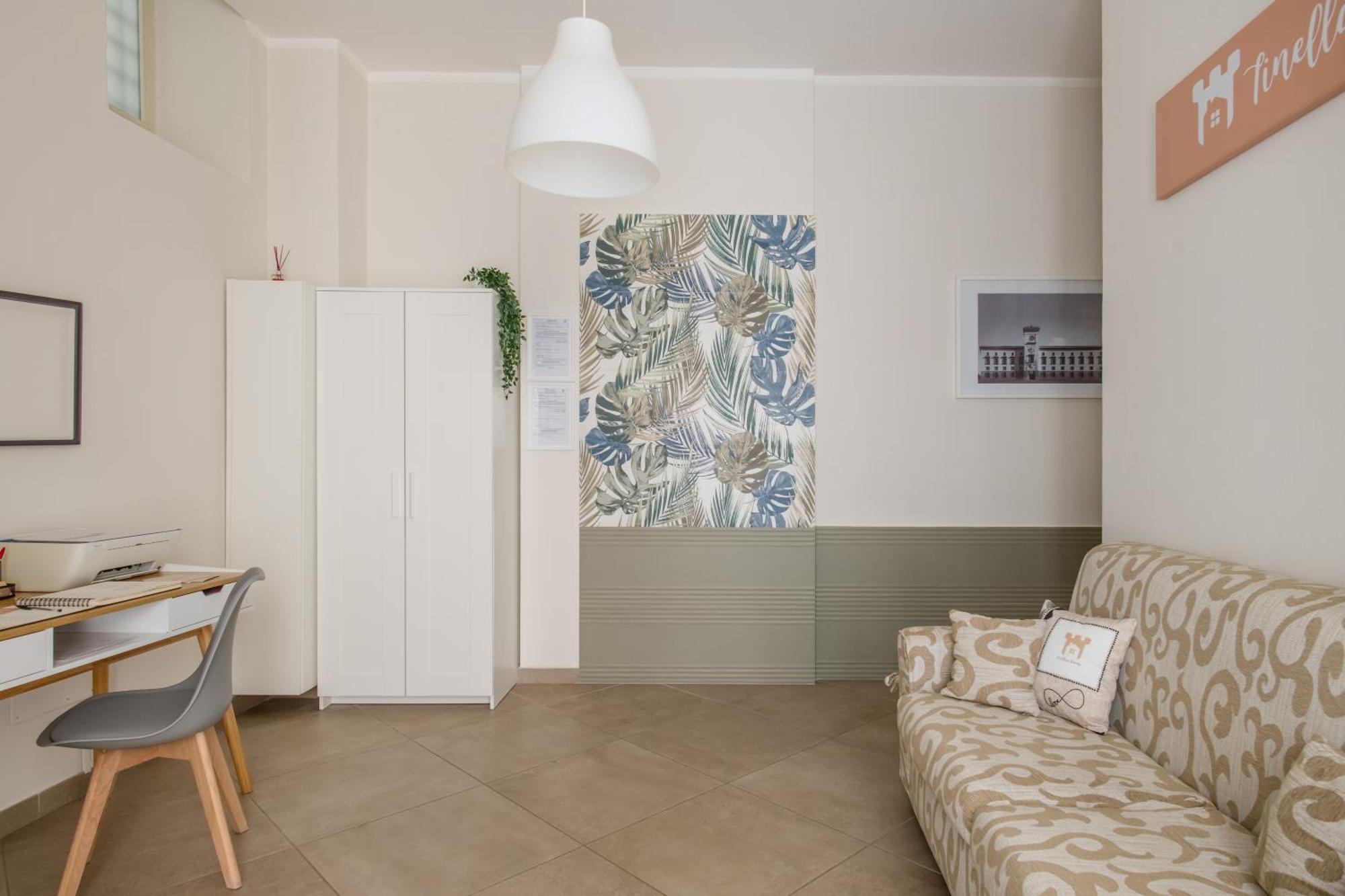 Tinellari Rooms Neapol Zewnętrze zdjęcie