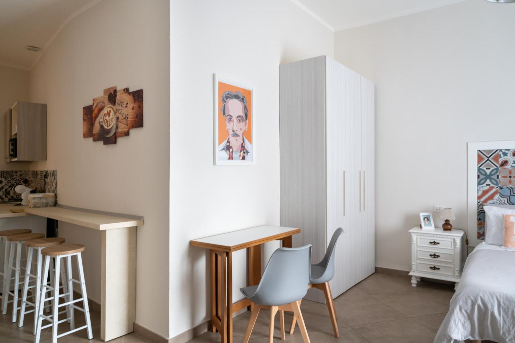 Tinellari Rooms Neapol Zewnętrze zdjęcie