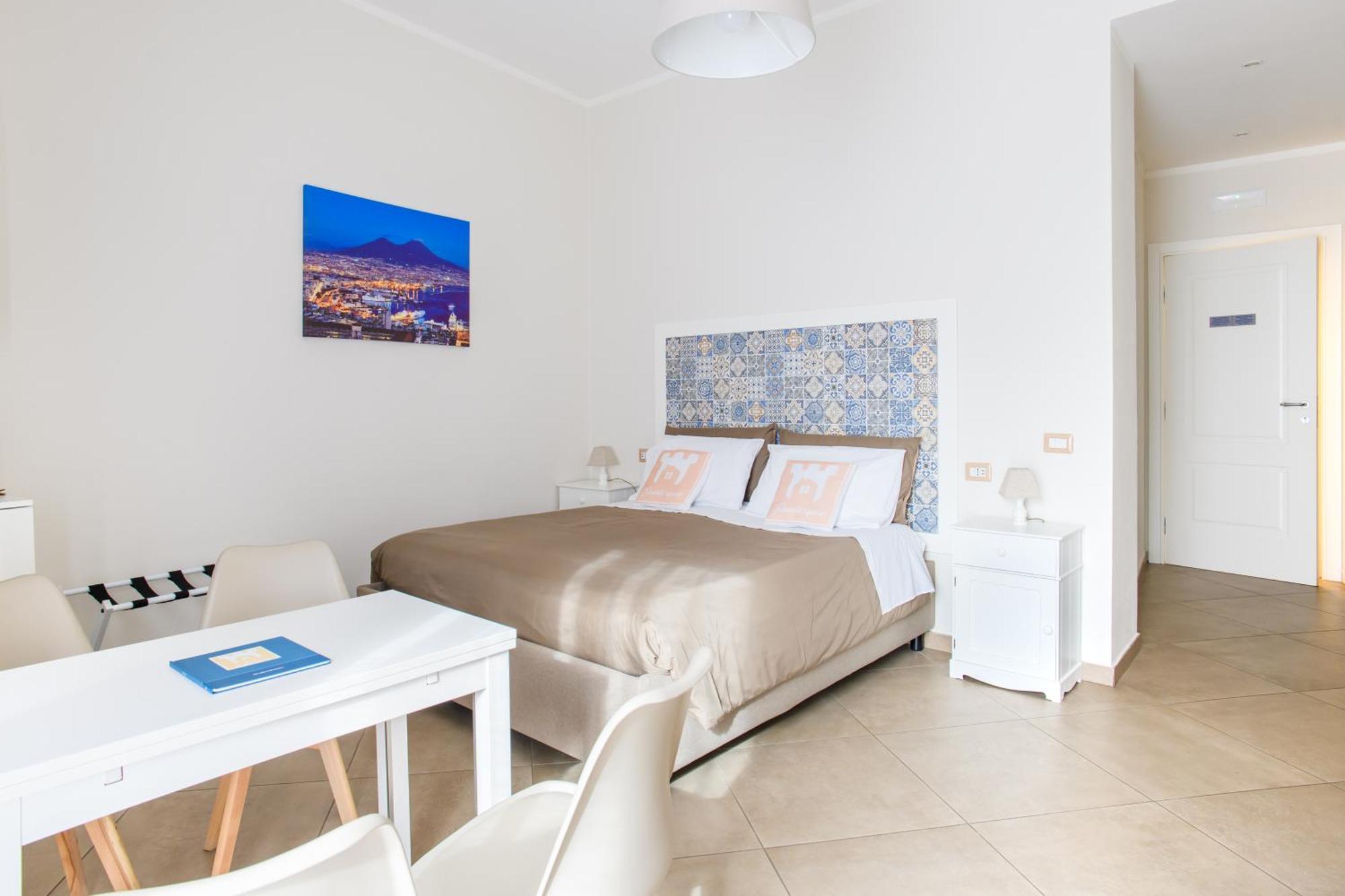 Tinellari Rooms Neapol Zewnętrze zdjęcie