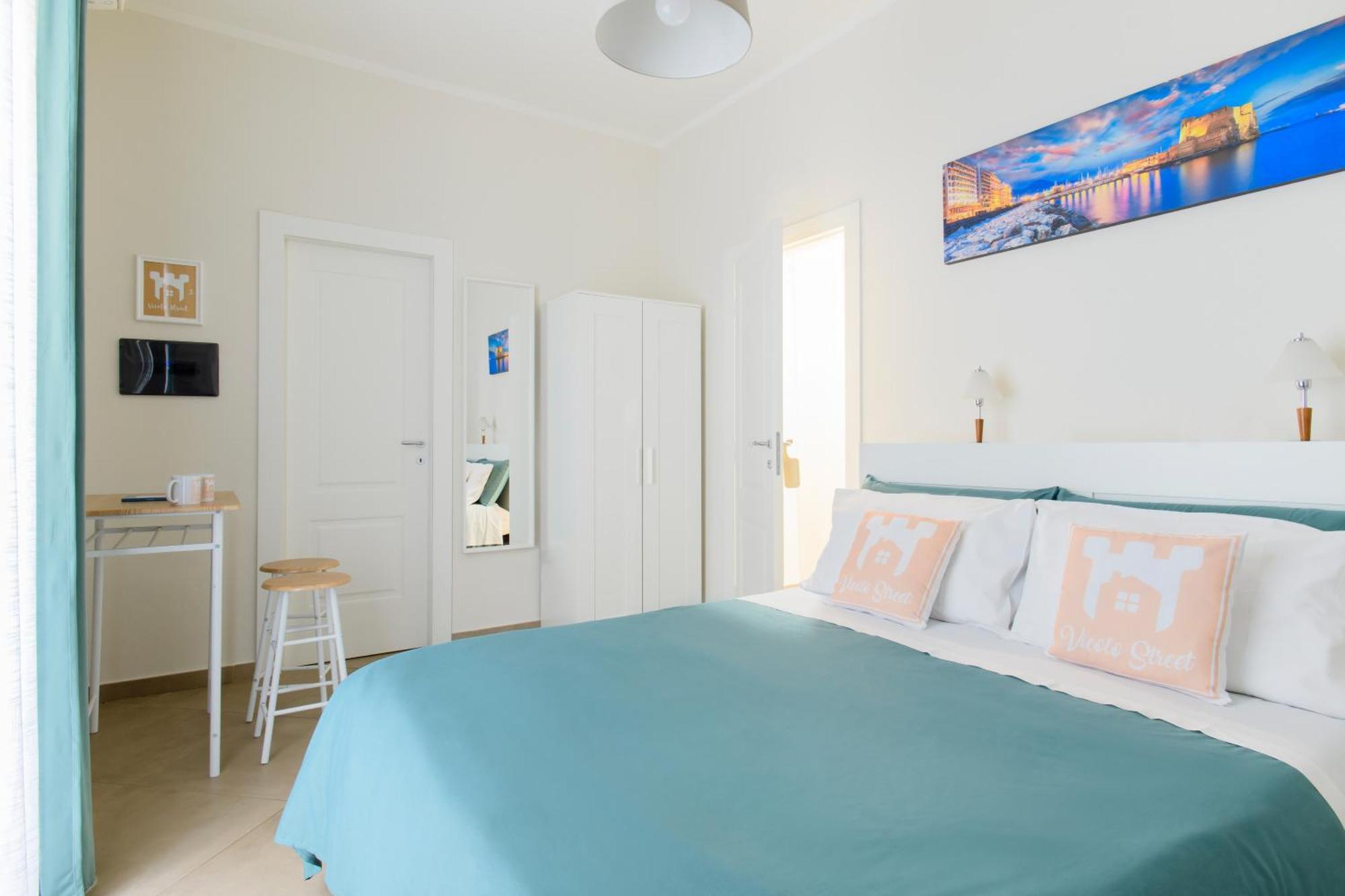 Tinellari Rooms Neapol Zewnętrze zdjęcie
