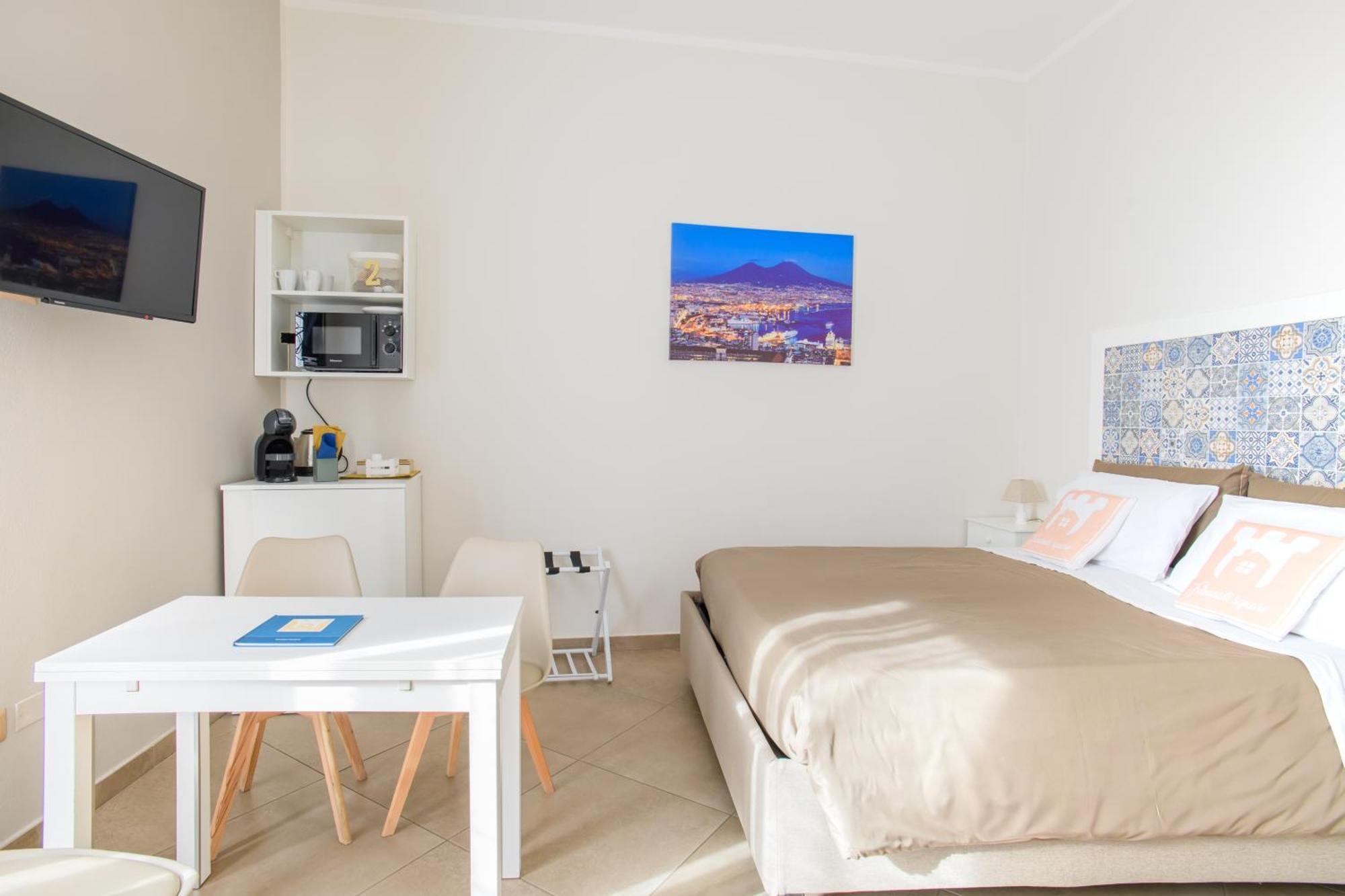 Tinellari Rooms Neapol Zewnętrze zdjęcie