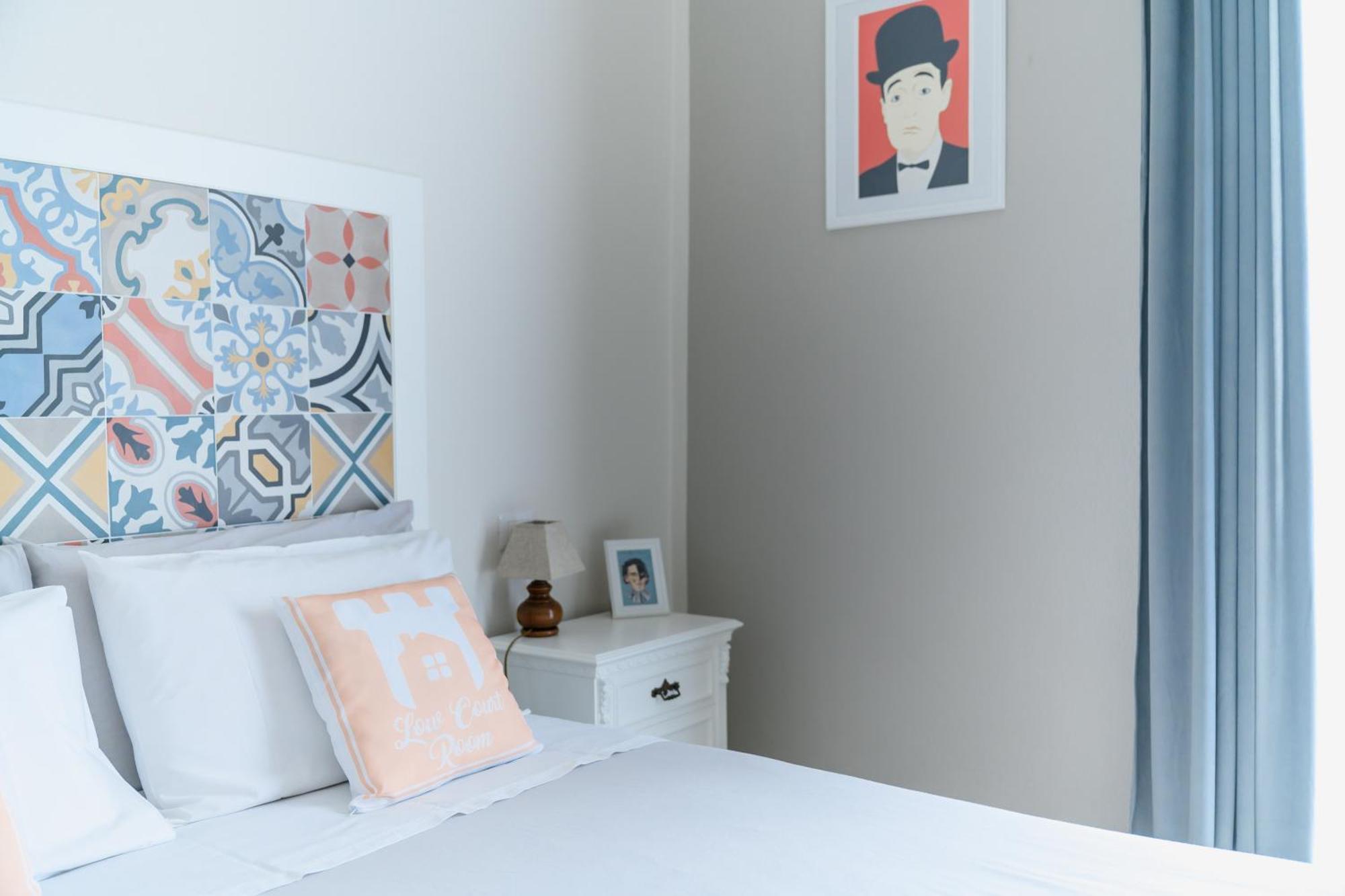 Tinellari Rooms Neapol Zewnętrze zdjęcie