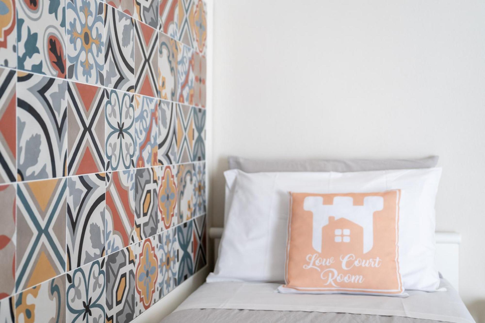 Tinellari Rooms Neapol Zewnętrze zdjęcie