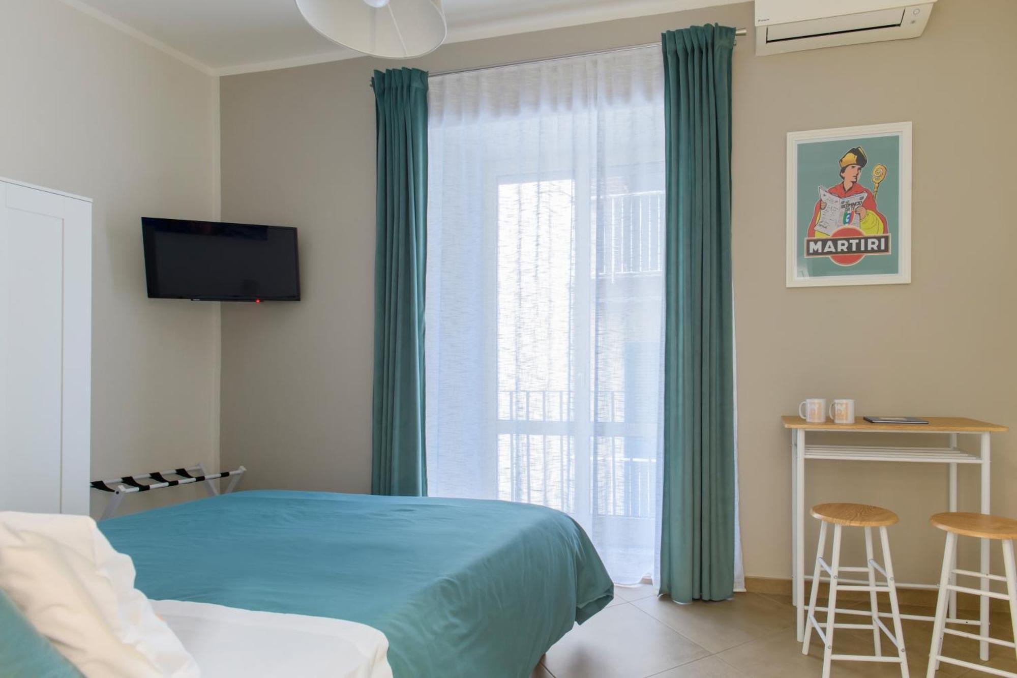 Tinellari Rooms Neapol Zewnętrze zdjęcie