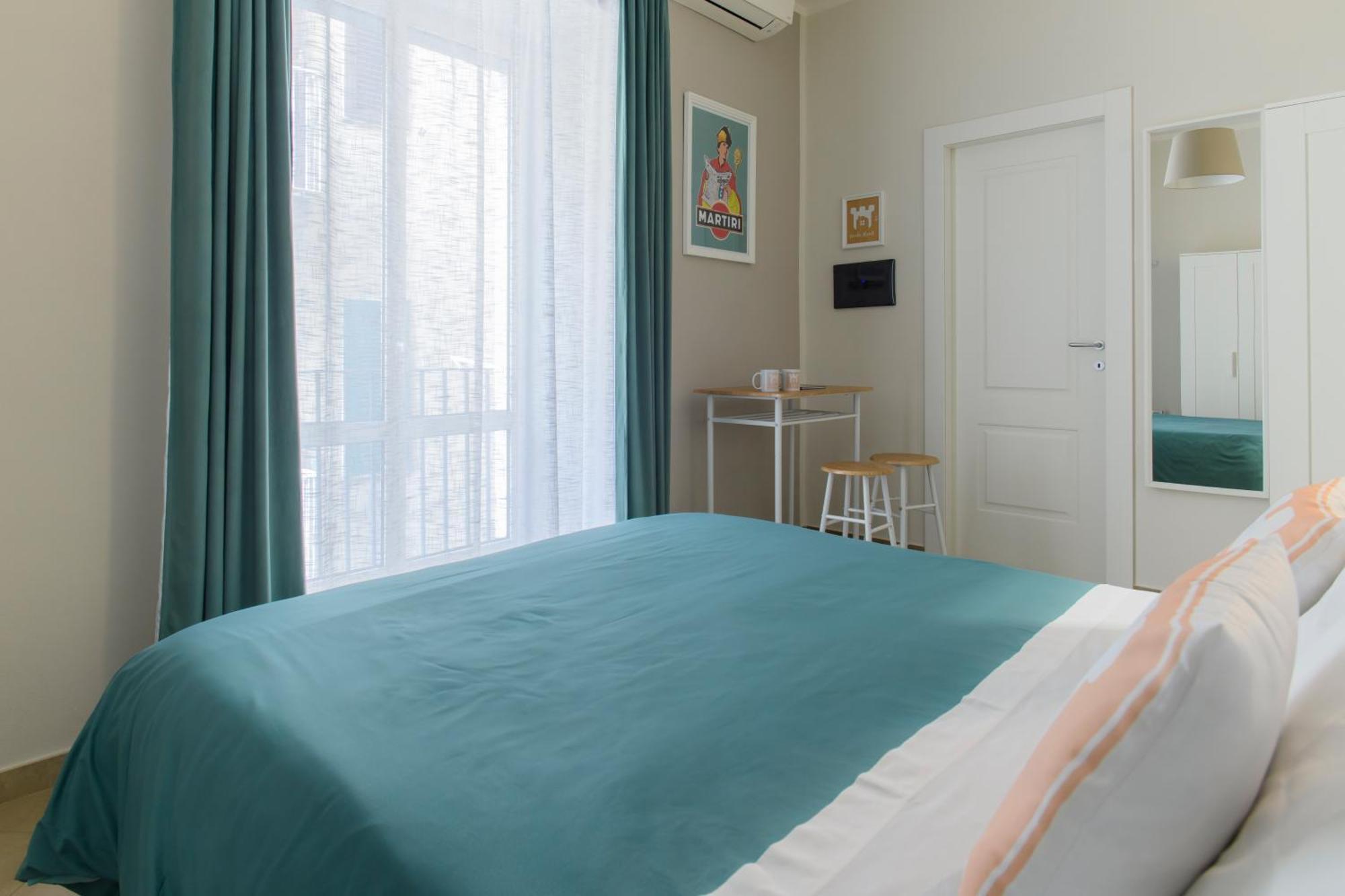 Tinellari Rooms Neapol Zewnętrze zdjęcie