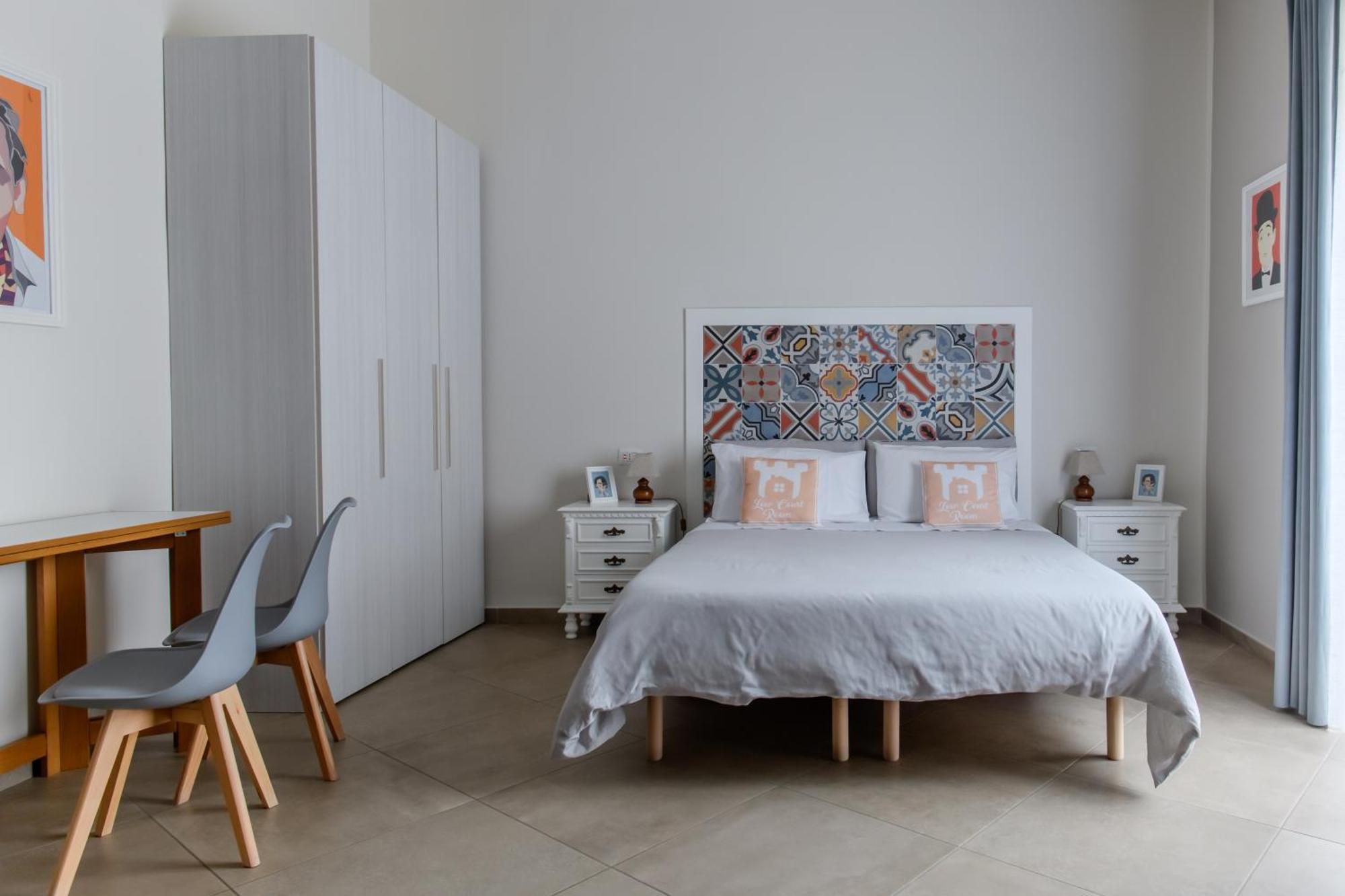 Tinellari Rooms Neapol Zewnętrze zdjęcie