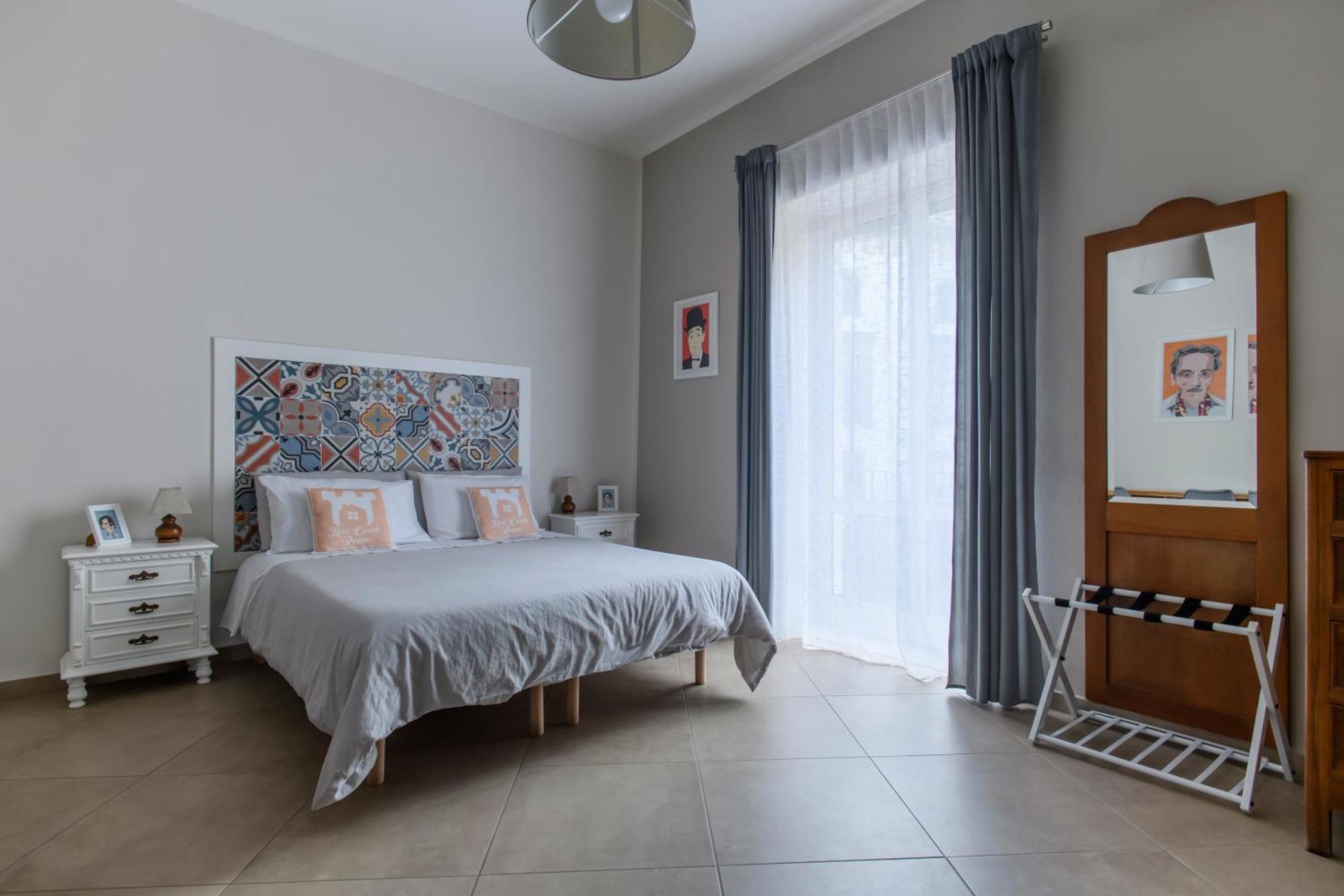 Tinellari Rooms Neapol Zewnętrze zdjęcie