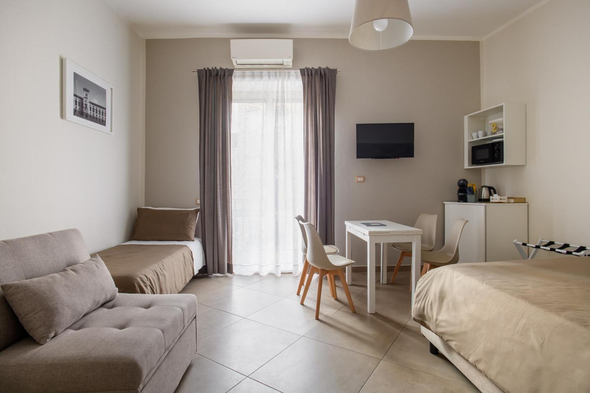 Tinellari Rooms Neapol Zewnętrze zdjęcie