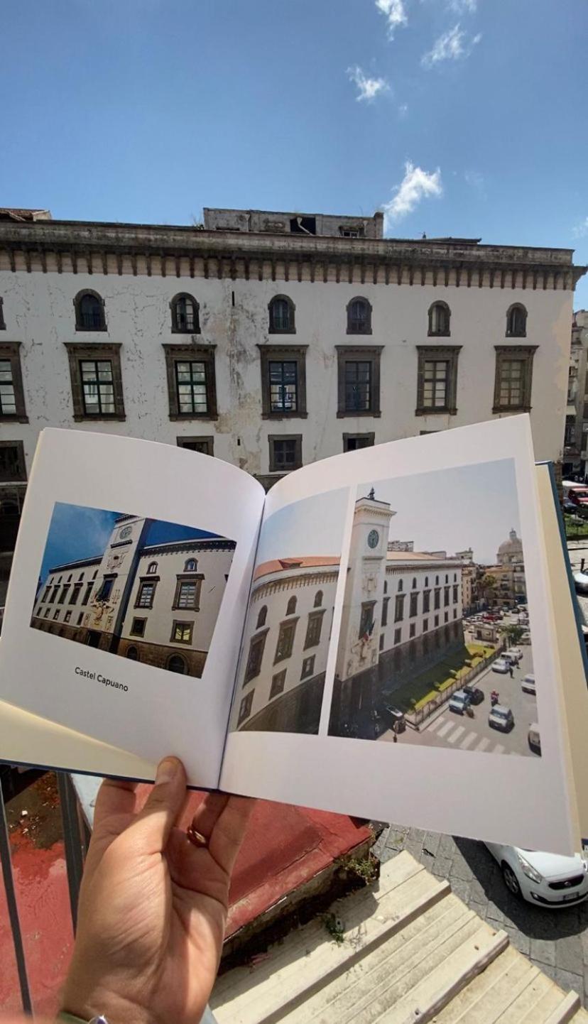 Tinellari Rooms Neapol Zewnętrze zdjęcie