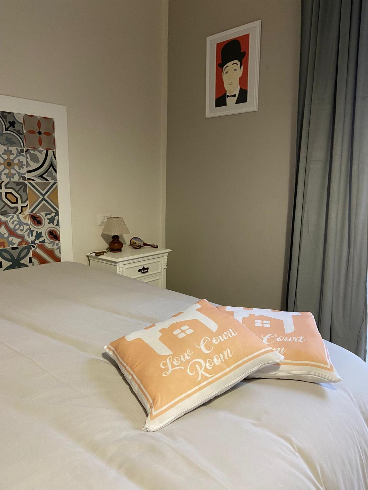 Tinellari Rooms Neapol Zewnętrze zdjęcie