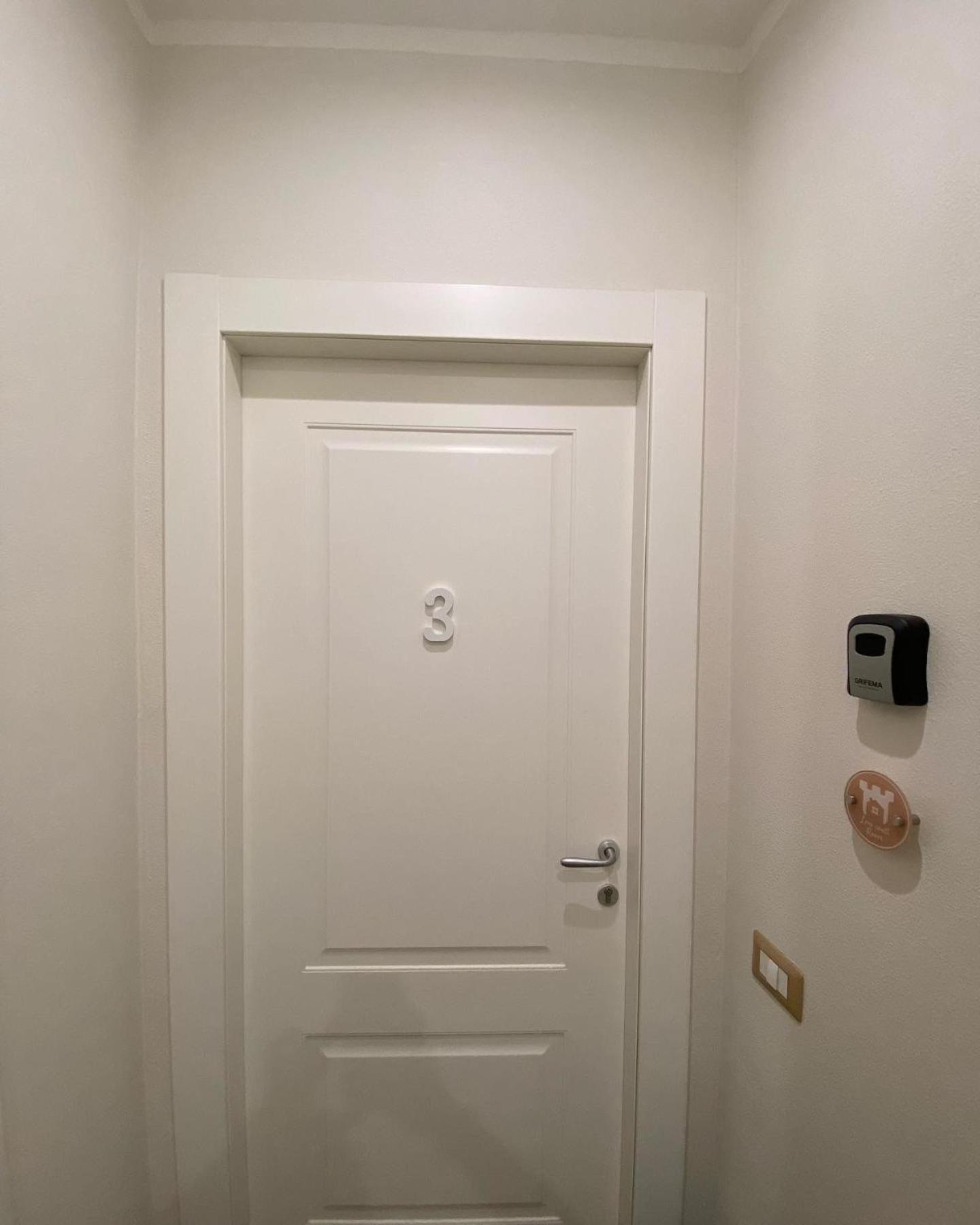 Tinellari Rooms Neapol Zewnętrze zdjęcie