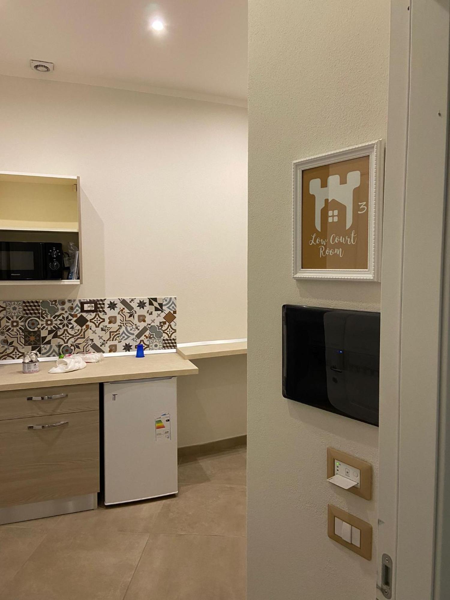 Tinellari Rooms Neapol Zewnętrze zdjęcie