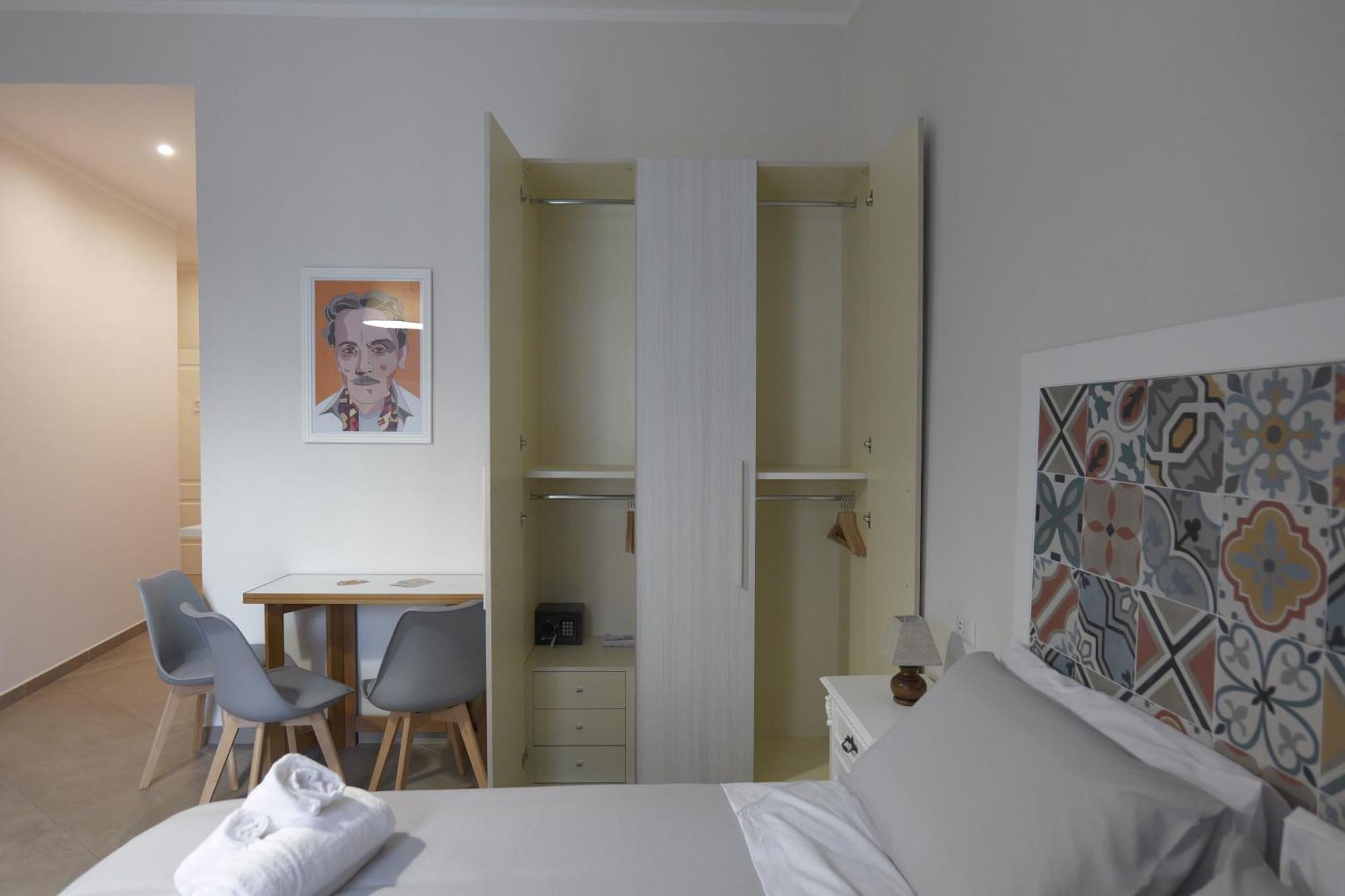 Tinellari Rooms Neapol Zewnętrze zdjęcie